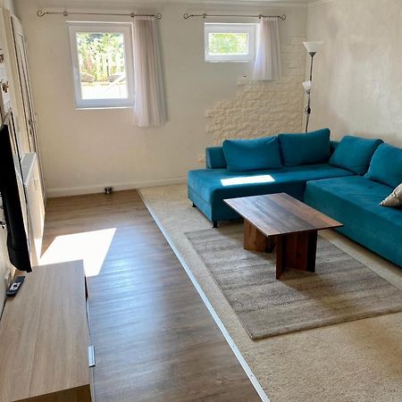 Ferienwohnung Harzblick 1 Браунлаге Екстер'єр фото